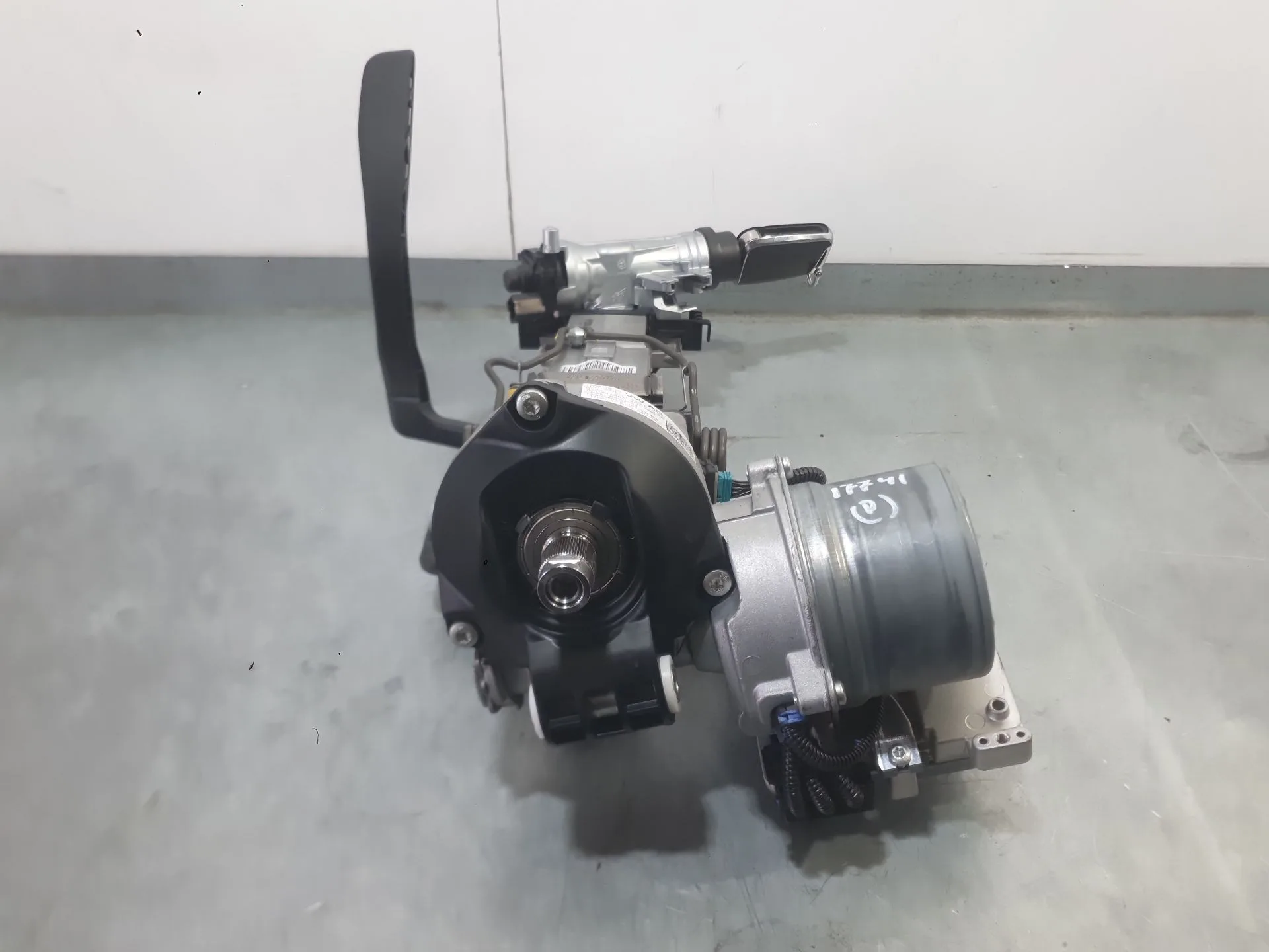 Columna Direccion para Seat Ibiza V (Kj1, Kjg)