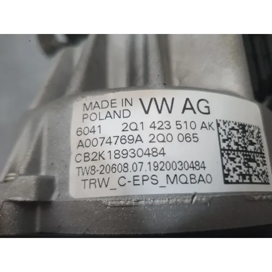 Columna Direccion para Seat Ibiza V (Kj1, Kjg)