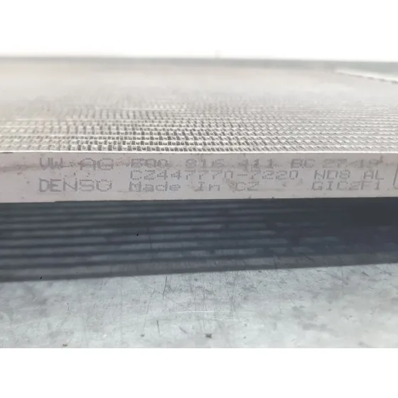 Condensador / Radiador Aire Acondicionado para Seat Ibiza V (Kj1, Kjg)