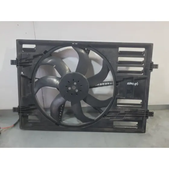 Electroventilador para Seat Ibiza V (Kj1, Kjg)
