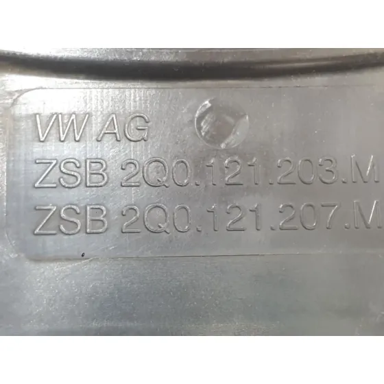 Electroventilador para Seat Ibiza V (Kj1, Kjg)