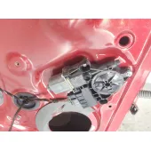 Elevalunas Trasero Izquierdo para Seat Ibiza V (Kj1, Kjg)