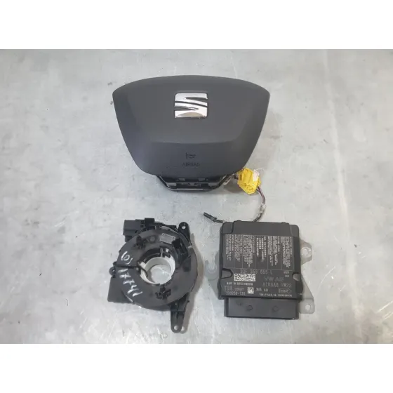 Kit Airbag para Seat Ibiza V (Kj1, Kjg)