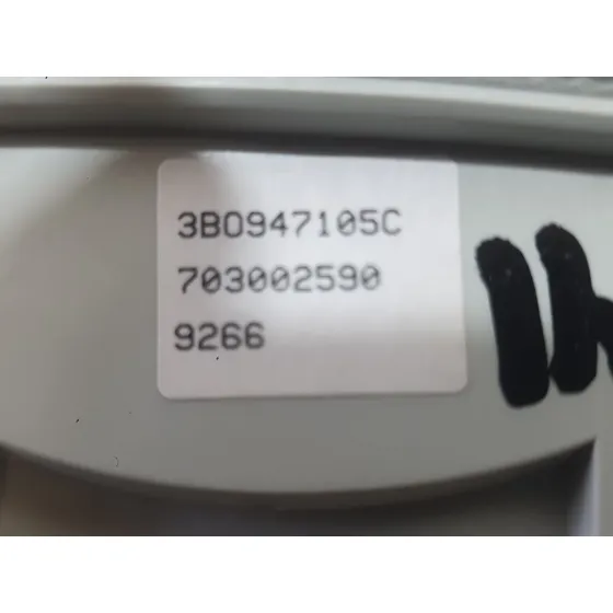 Luz Interior para Seat Ibiza V (Kj1, Kjg)