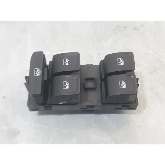 Mando Elevalunas Delantero Izquierdo para Seat Ibiza V (Kj1, Kjg)