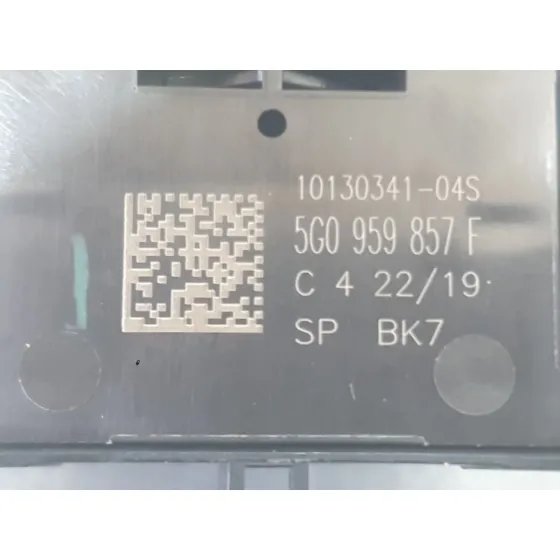Mando Elevalunas Delantero Izquierdo para Seat Ibiza V (Kj1, Kjg)