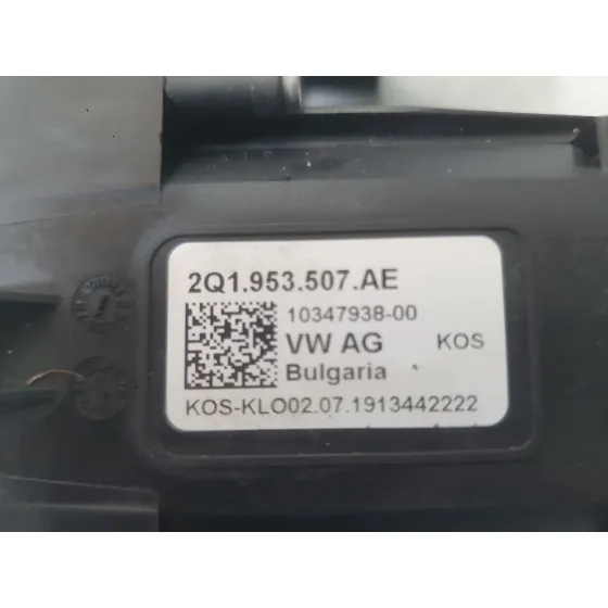 Mando Luces Y Limpia para Seat Ibiza V (Kj1, Kjg)