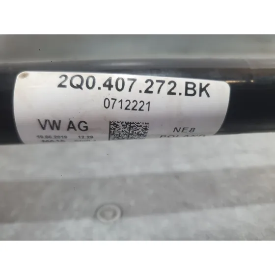 Transmision Delantera Derecha para Seat Ibiza V (Kj1, Kjg)