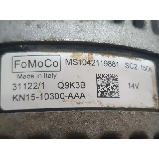 Alternador para Ford Ecosport
