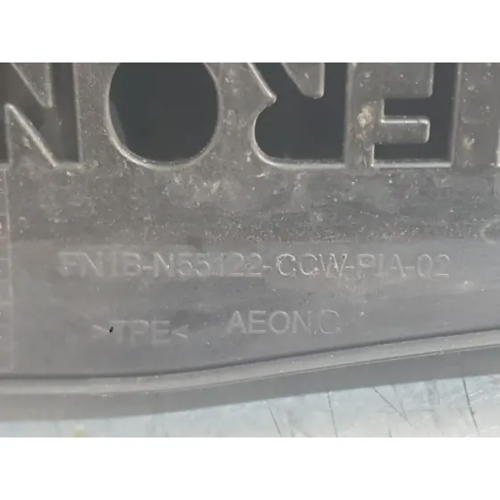 Barras Techo para Ford Ecosport