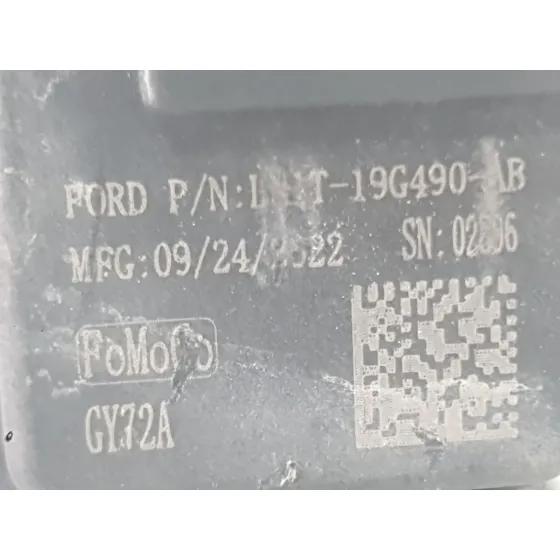 Camara Vision Trasera para Ford Ecosport