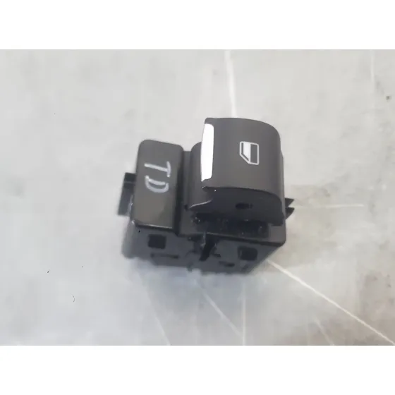 Mando Elevalunas Trasero Derecho para Ford Ecosport
