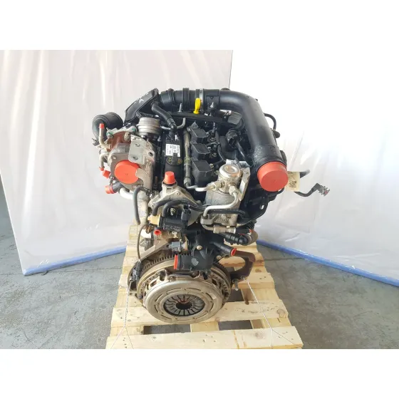 Motor Completo para Ford Ecosport