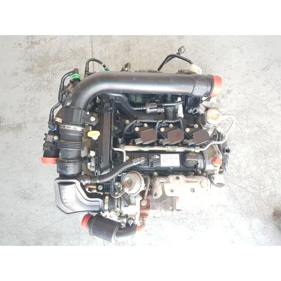 Motor Completo para Ford Ecosport