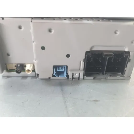 Sistema Audio / Radio para Ford Ecosport