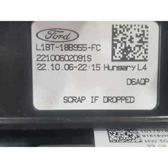 Sistema Navegacion Gps para Ford Ecosport