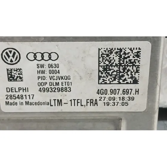 Centralita Faro para Volkswagen Tiguan (Ad1, Ax1)