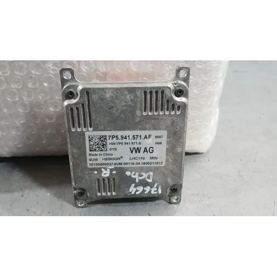 Centralita Faro para Volkswagen Tiguan (Ad1, Ax1)