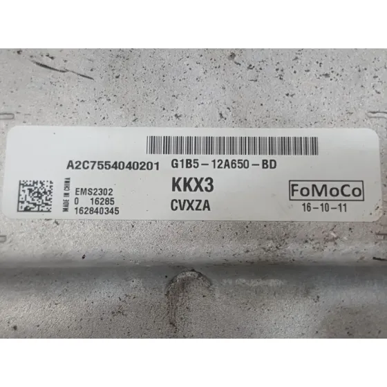 Centralita Motor Uce para Ford Ka+ Iii (Uk, Fk)