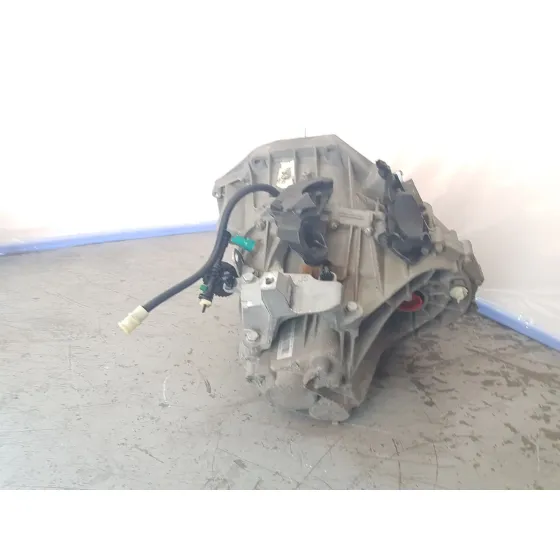Caja Cambios para Renault Scenic Iii (Jz0/1_)