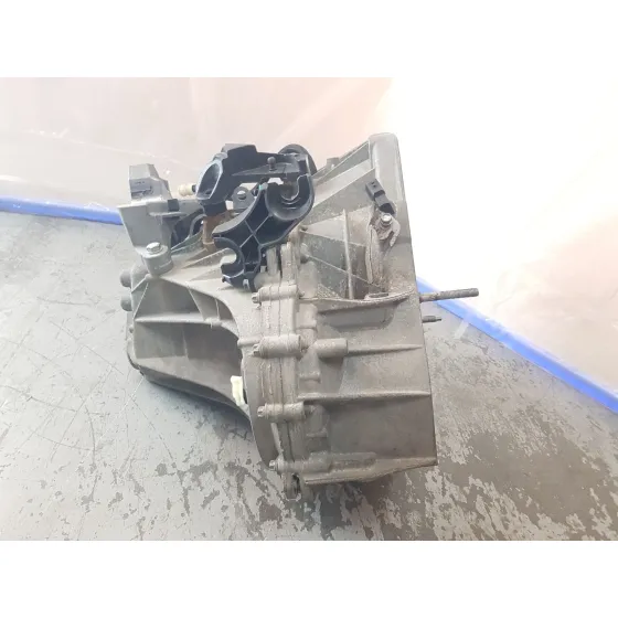 Caja Cambios para Renault Scenic Iii (Jz0/1_)