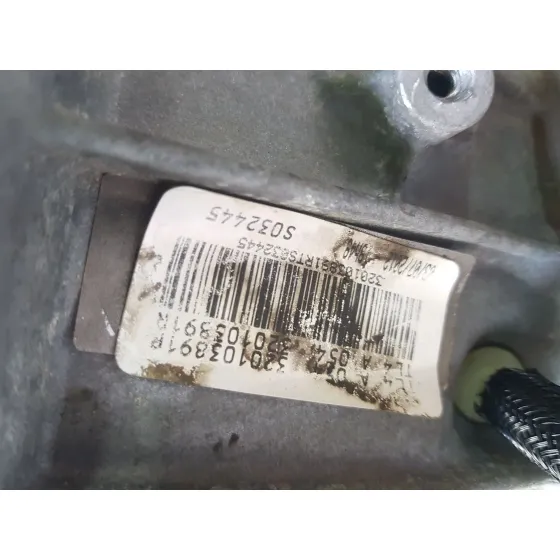 Caja Cambios para Renault Scenic Iii (Jz0/1_)