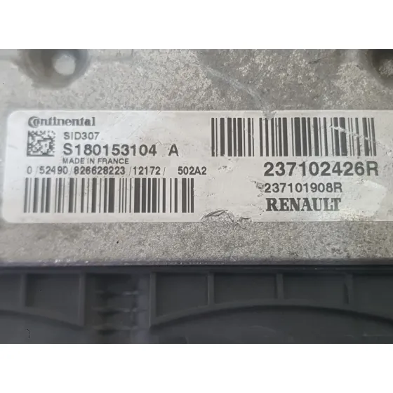 Centralita Motor Uce para Renault Scenic Iii (Jz0/1_)