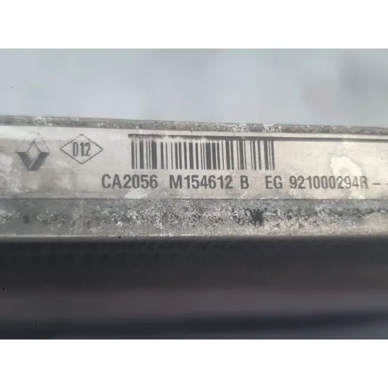 Condensador / Radiador Aire Acondicionado para Renault Scenic Iii (Jz0/1_)