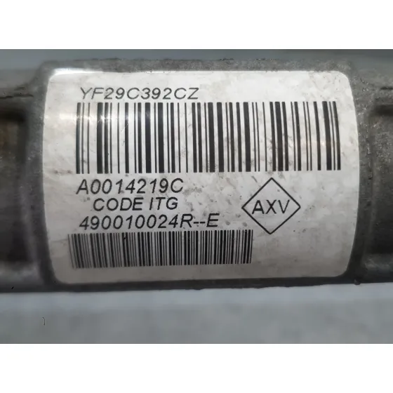 Cremallera Direccion para Renault Scenic Iii (Jz0/1_)