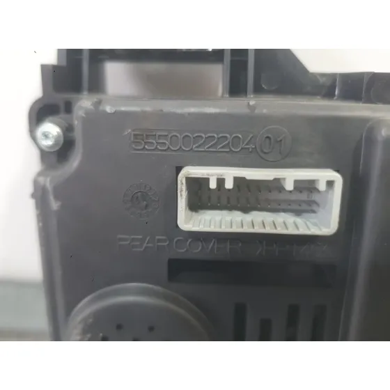 Cuadro Instrumentos para Renault Scenic Iii (Jz0/1_)