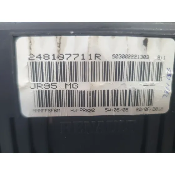 Cuadro Instrumentos para Renault Scenic Iii (Jz0/1_)