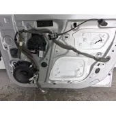 Elevalunas Delantero Derecho para Renault Scenic Iii (Jz0/1_)