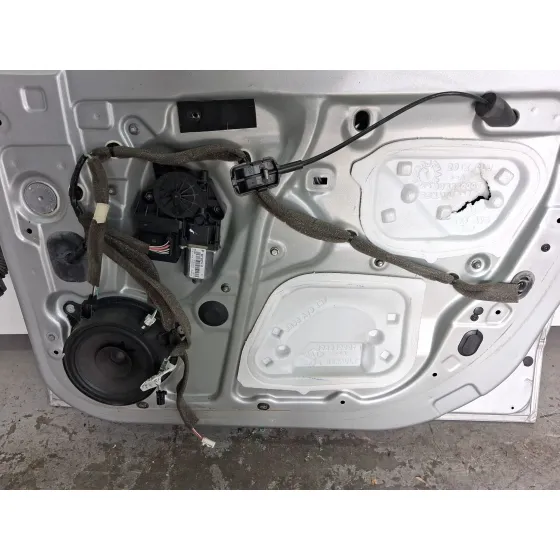 Elevalunas Delantero Derecho para Renault Scenic Iii (Jz0/1_)