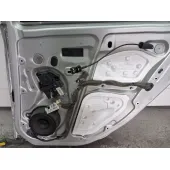 Elevalunas Trasero Derecho para Renault Scenic Iii (Jz0/1_)
