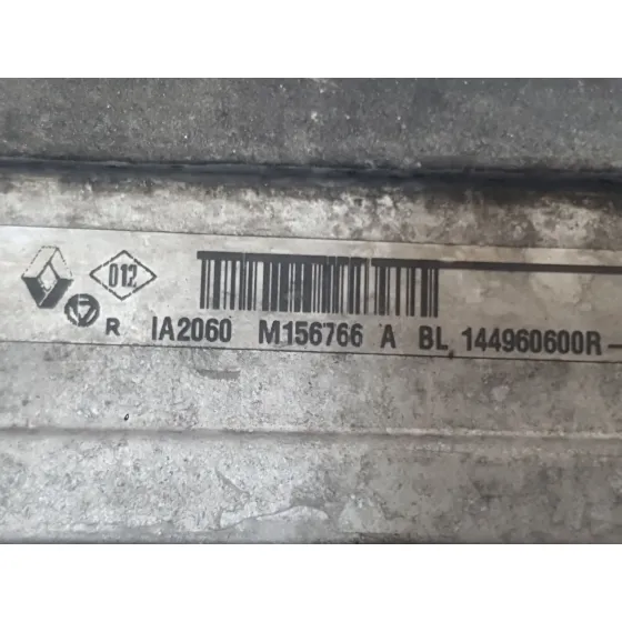 Intercooler para Renault Scenic Iii (Jz0/1_)