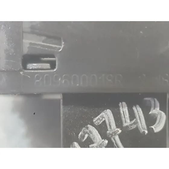 Mando Elevalunas Delantero Derecho para Renault Scenic Iii (Jz0/1_)