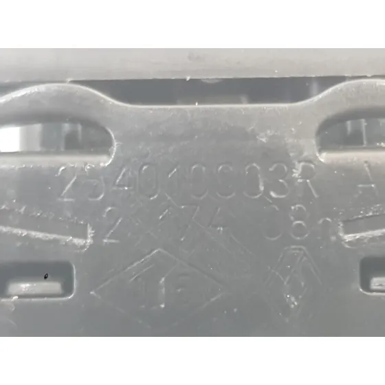 Mando Elevalunas Trasero Izquierdo para Renault Scenic Iii (Jz0/1_)
