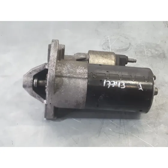 Motor Arranque para Renault Scenic Iii (Jz0/1_)
