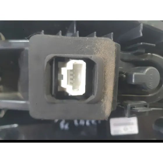 Piloto Trasero Derecho Exterior para Renault Scenic Iii (Jz0/1_)