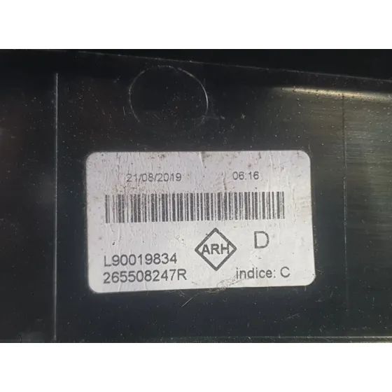Piloto Trasero Derecho Exterior para Renault Scenic Iii (Jz0/1_)