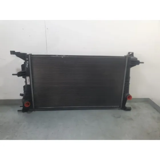 Radiador Agua para Renault Scenic Iii (Jz0/1_)