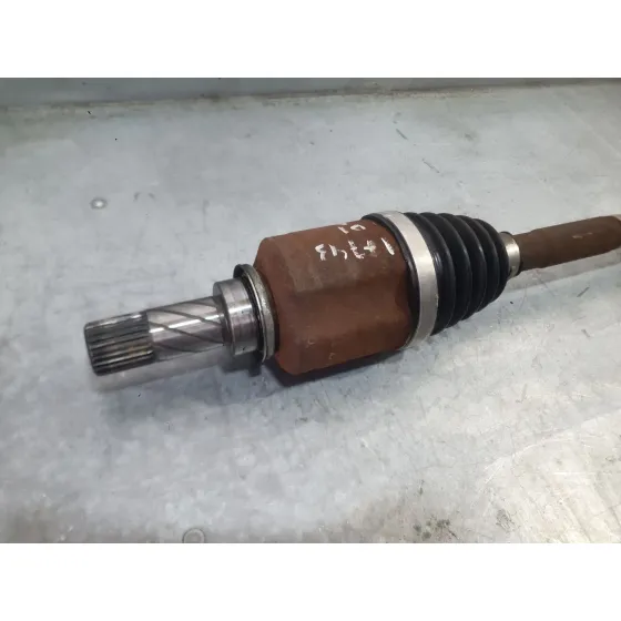 Transmision Delantera Izquierda para Renault Scenic Iii (Jz0/1_)