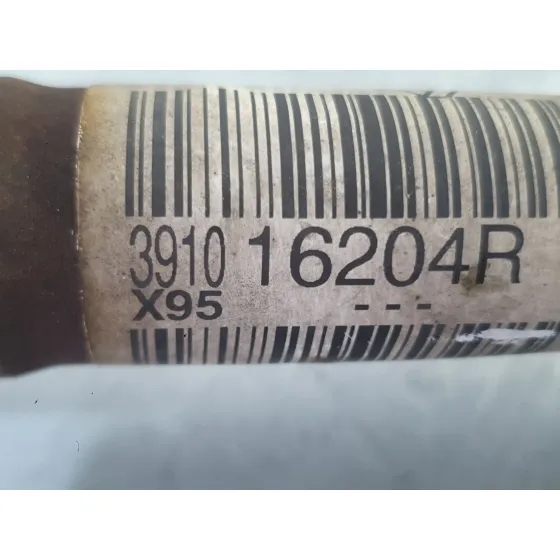 Transmision Delantera Izquierda para Renault Scenic Iii (Jz0/1_)