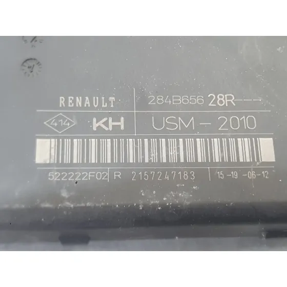 Caja Reles / Fusibles para Renault Scenic Iii (Jz0/1_)