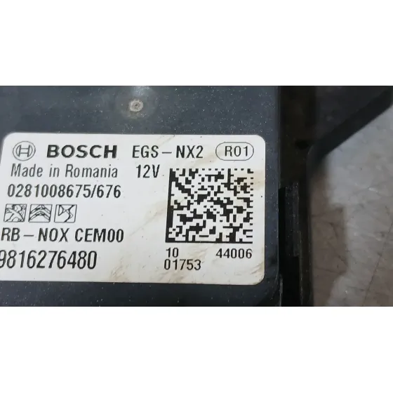 Sonda Lambda para Citroën C3 Iii (Sx)