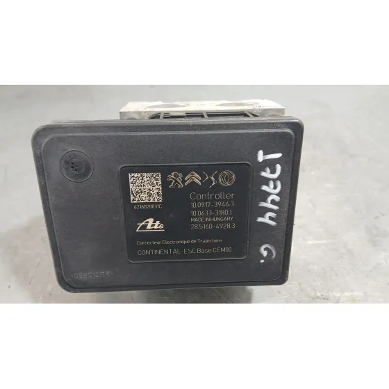 Abs para Opel Corsa F (P2Jo)