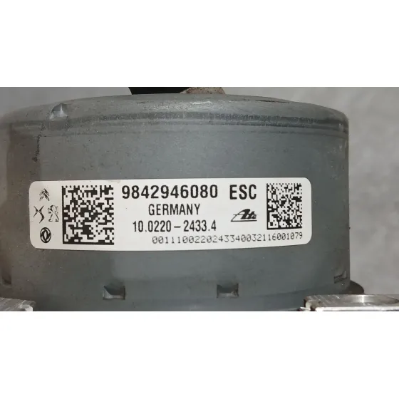 Abs para Opel Corsa F (P2Jo)