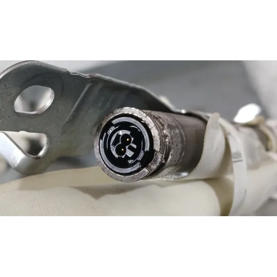 Airbag Cortina Delantero Derecho para Opel Corsa F (P2Jo)