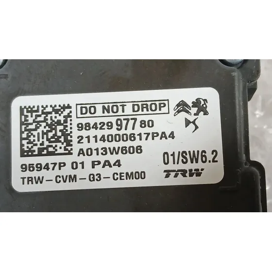 Camara para Opel Corsa F (P2Jo)