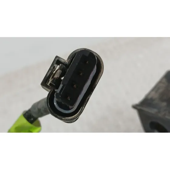 Camara Vision Trasera para Opel Corsa F (P2Jo)